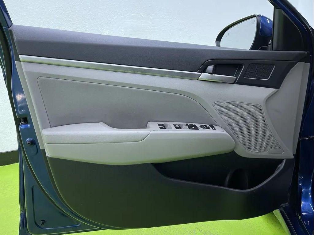 used 2020 Hyundai Elantra car, priced at $12,988