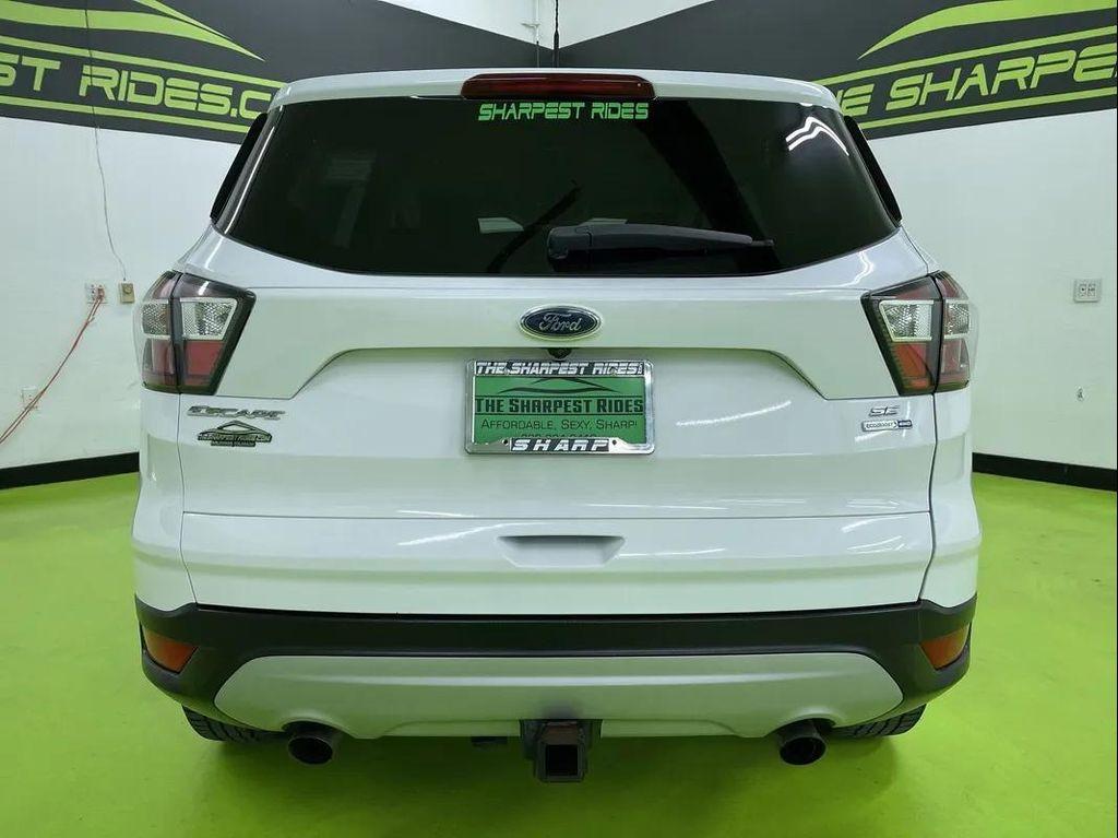 used 2017 Ford Escape car, priced at $10,988