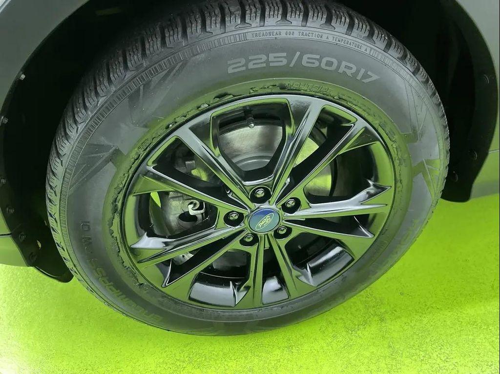 used 2017 Ford Escape car, priced at $10,988