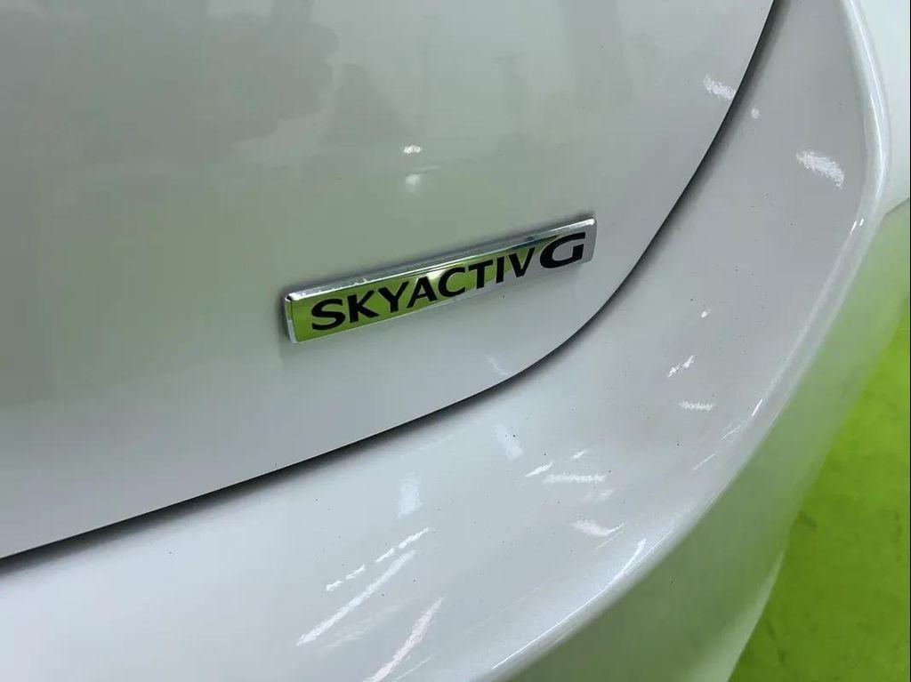 used 2025 Mazda Mazda3 car, priced at $22,988