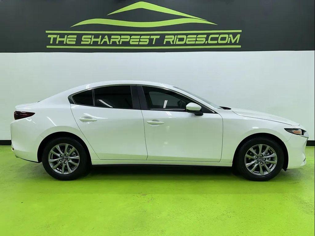 used 2025 Mazda Mazda3 car, priced at $22,988