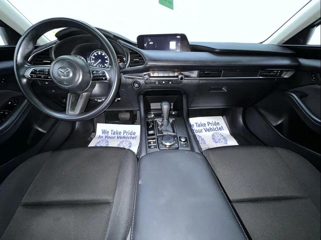 used 2025 Mazda Mazda3 car, priced at $22,988