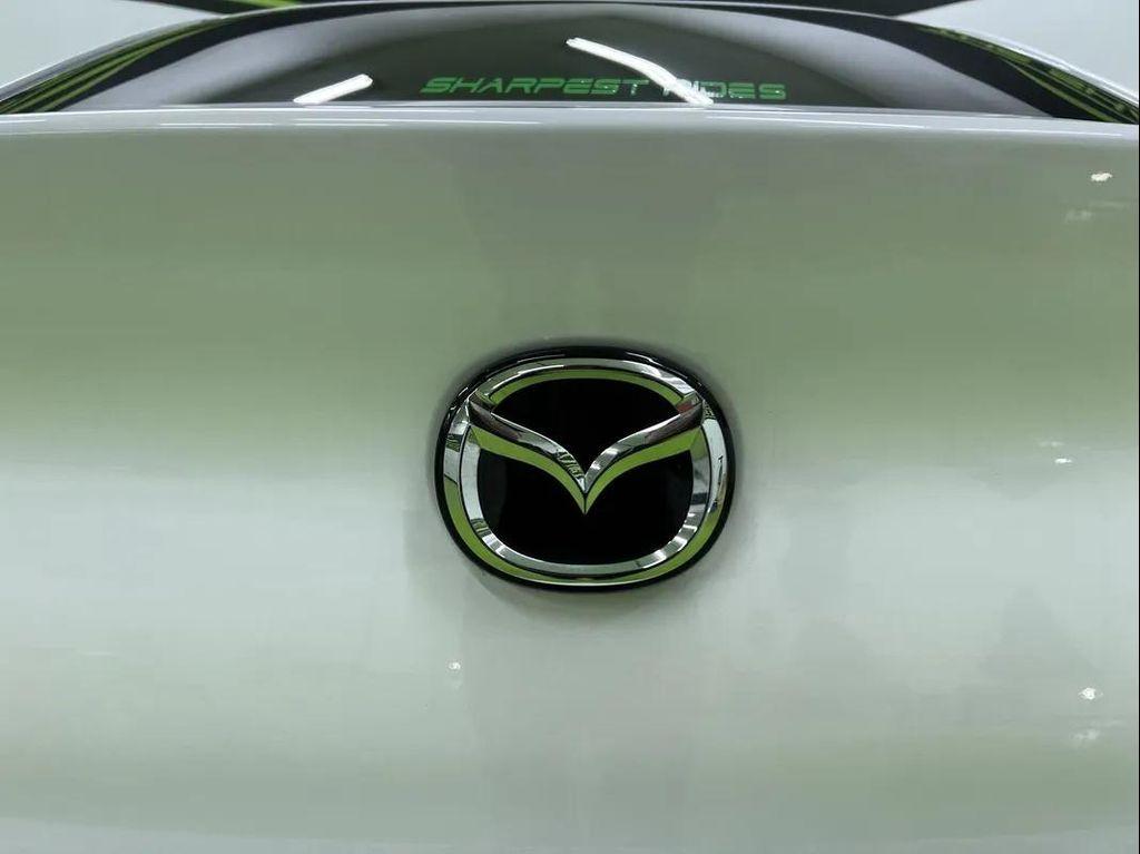 used 2025 Mazda Mazda3 car, priced at $22,988