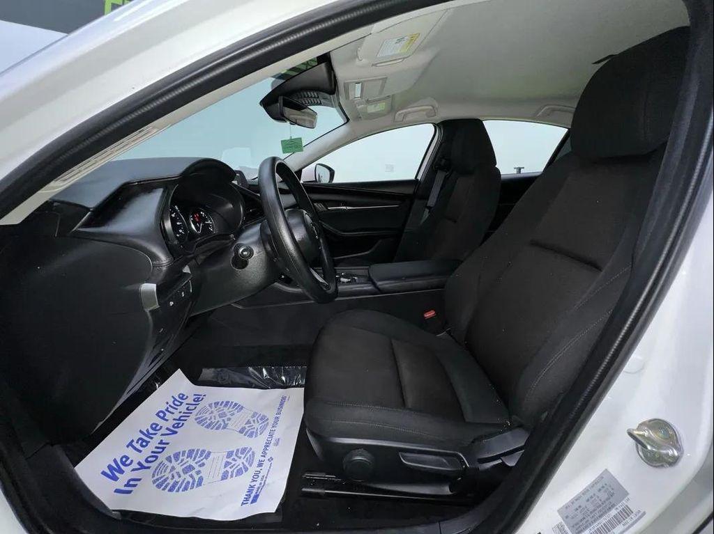 used 2025 Mazda Mazda3 car, priced at $22,988