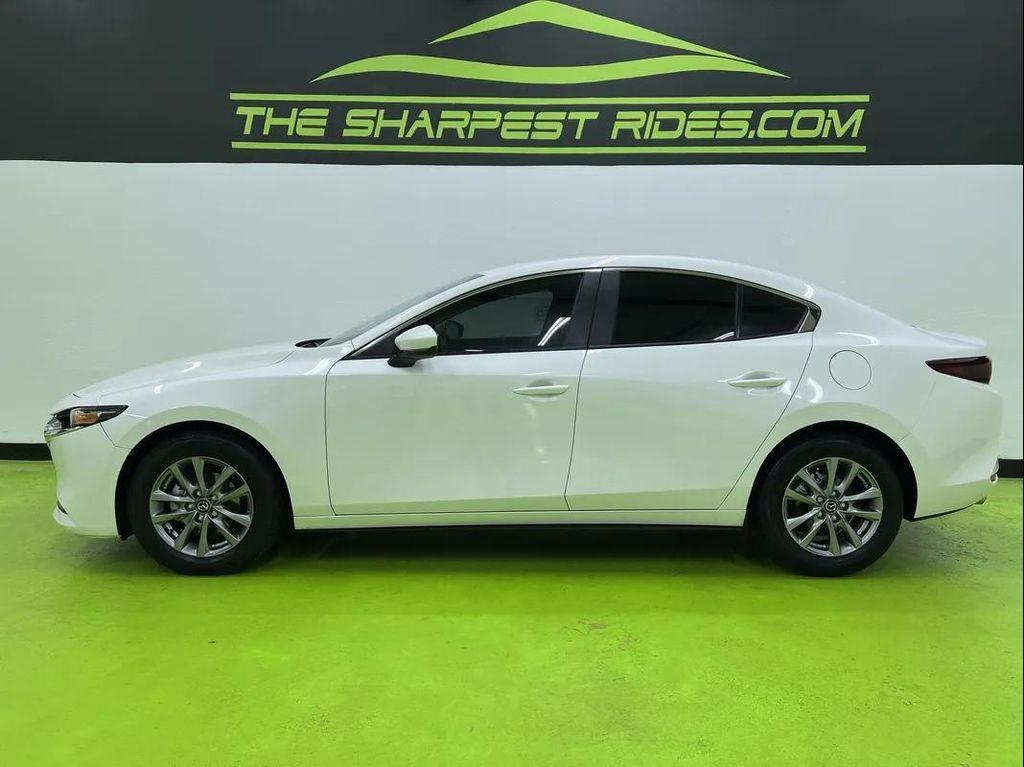 used 2025 Mazda Mazda3 car, priced at $22,988