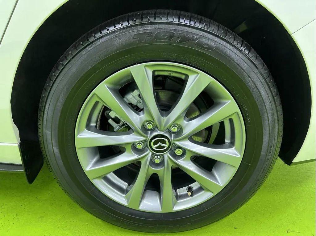 used 2025 Mazda Mazda3 car, priced at $22,988
