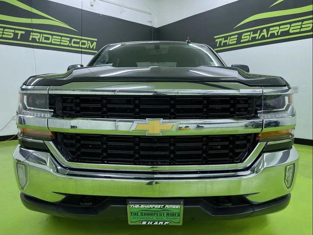 used 2017 Chevrolet Silverado 1500 car, priced at $23,488