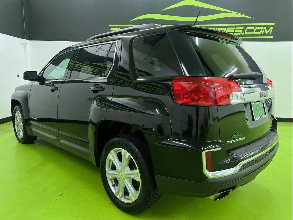 used 2017 GMC Terrain car, priced at $9,988
