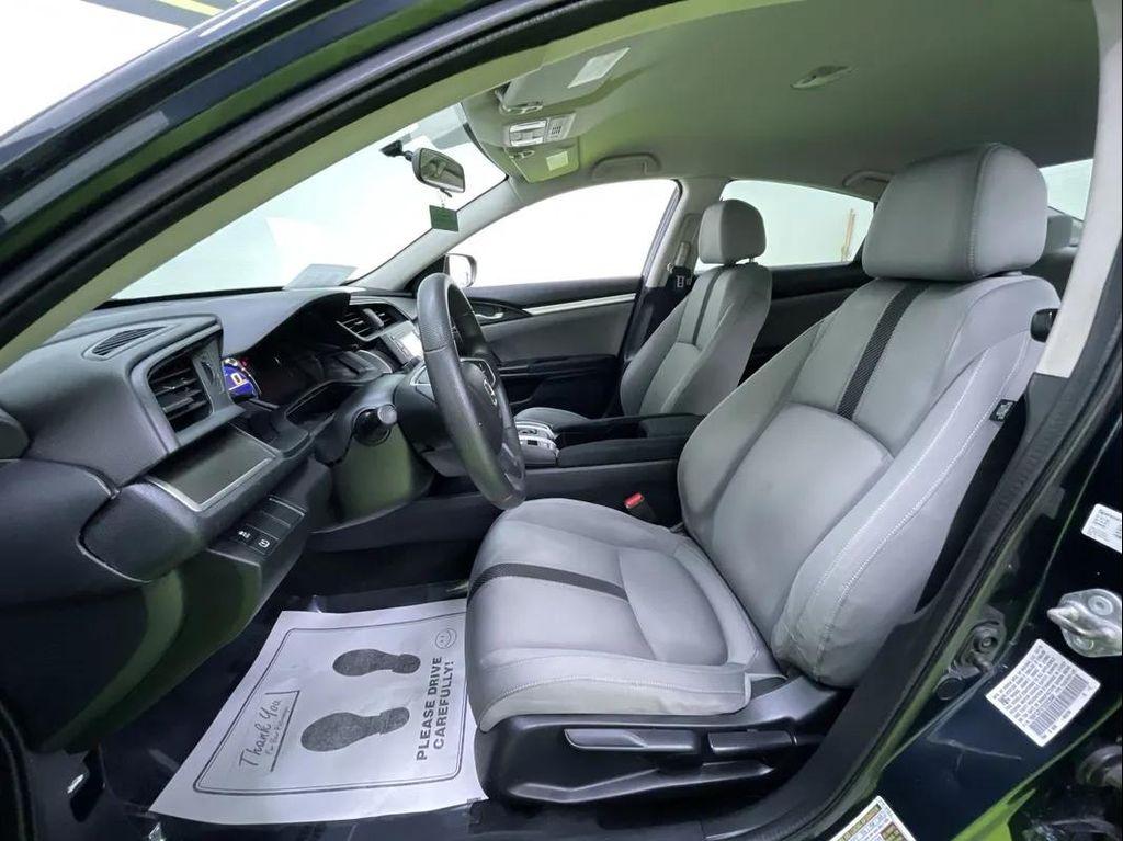 used 2016 Honda Civic car, priced at $13,488