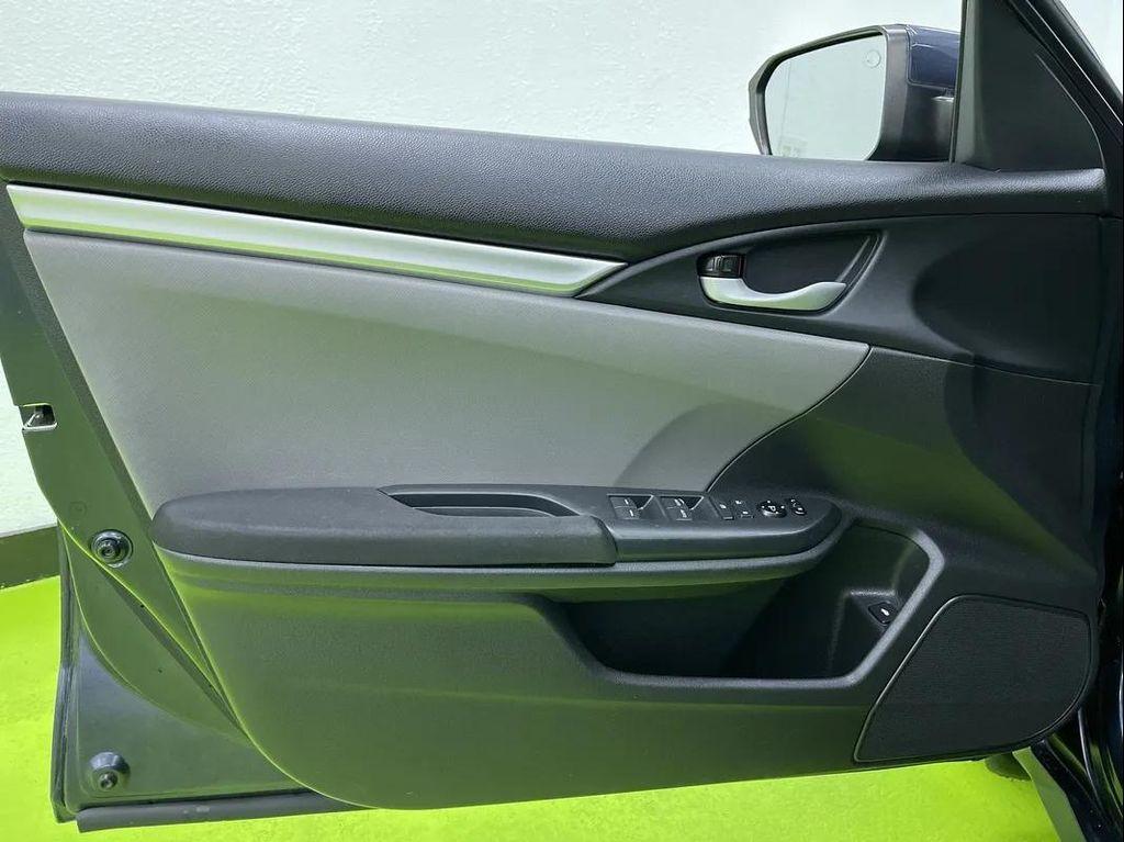 used 2016 Honda Civic car, priced at $13,488