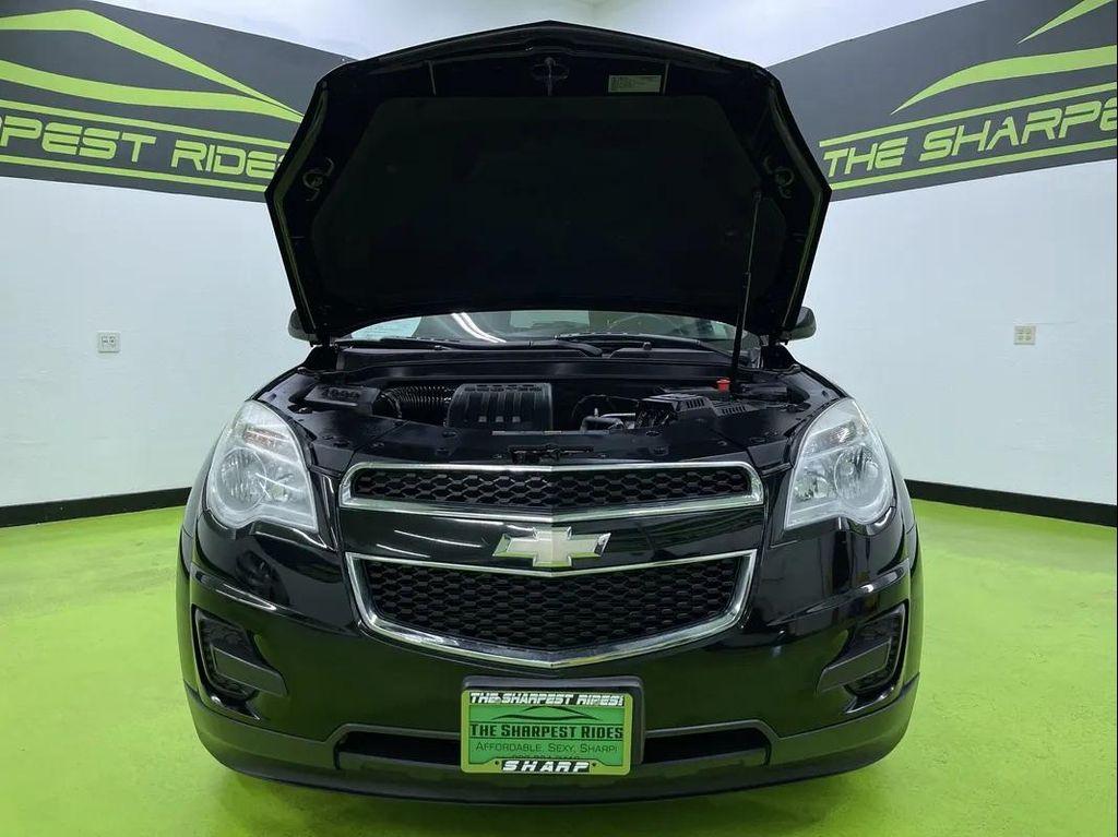 used 2010 Chevrolet Equinox car, priced at $10,487