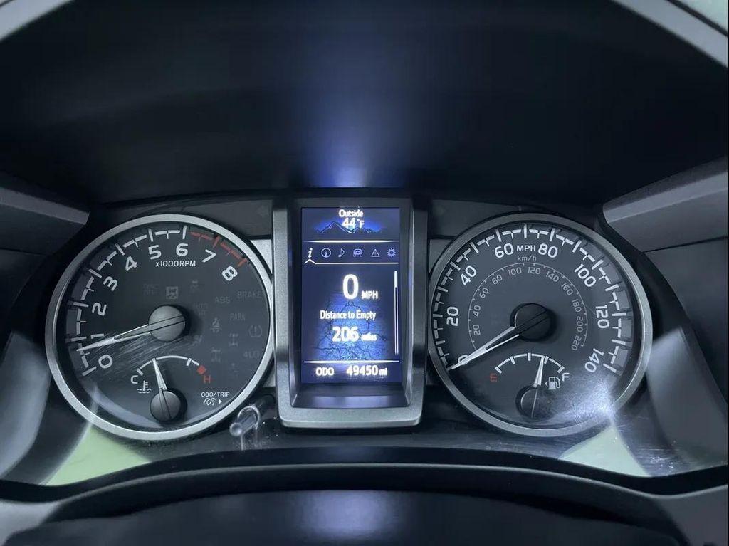 used 2022 Toyota Tacoma car, priced at $40,988