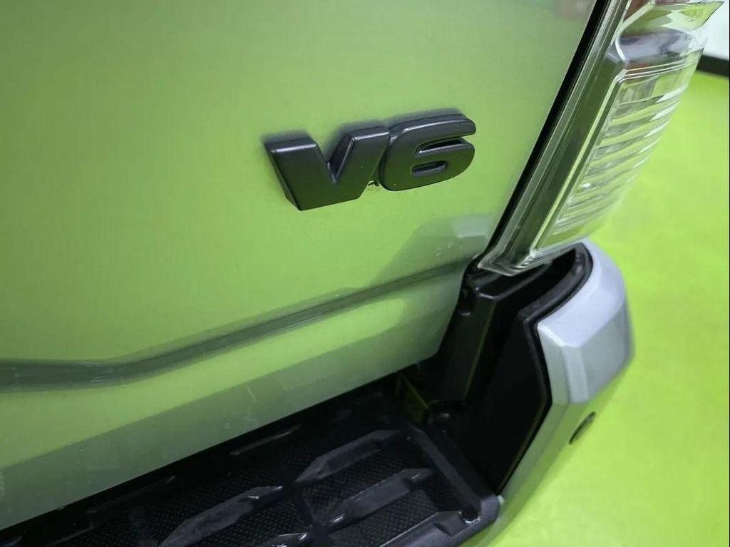 used 2022 Toyota Tacoma car, priced at $40,988