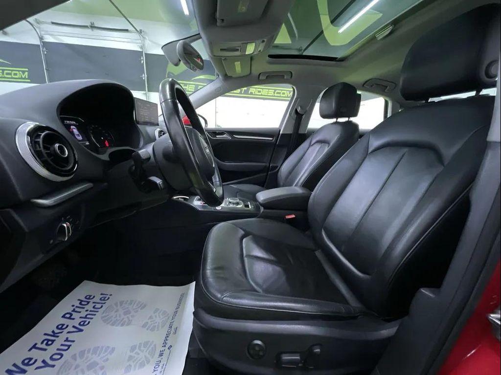 used 2015 Audi A3 car, priced at $13,988