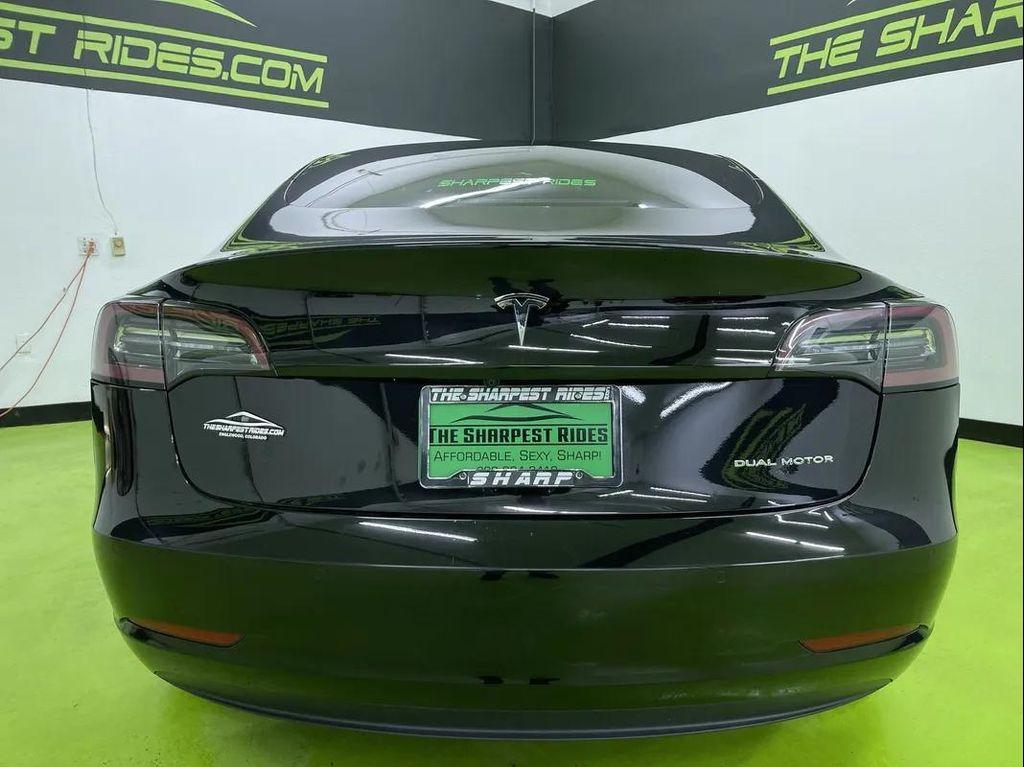used 2019 Tesla Model 3 car, priced at $23,988