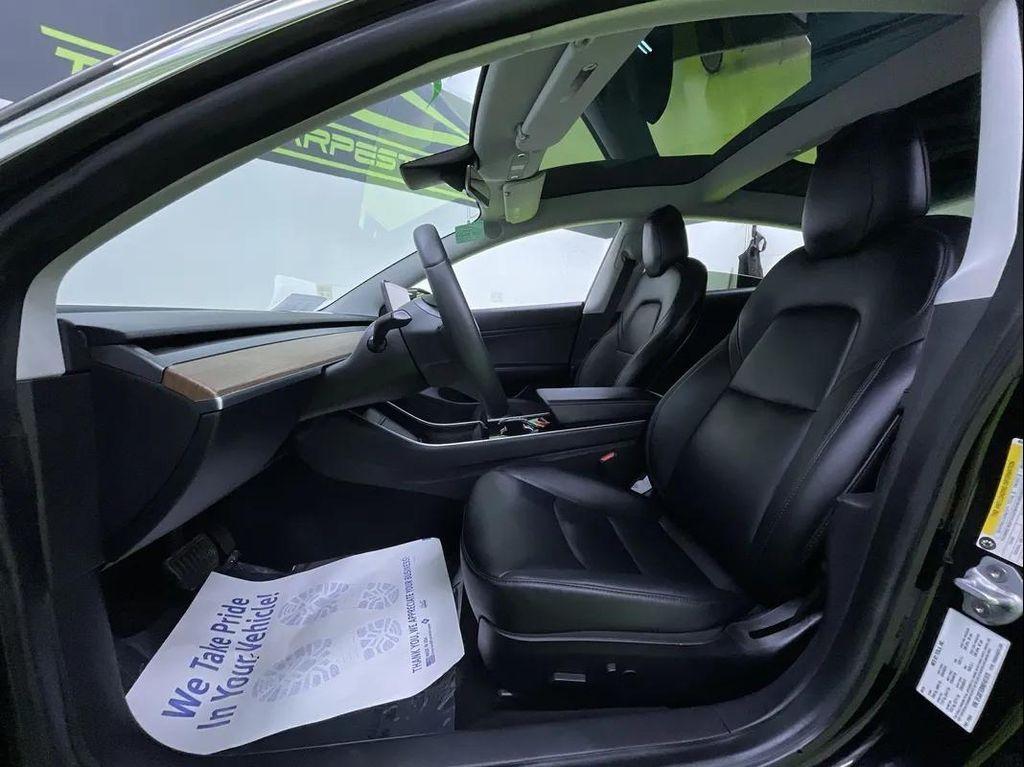 used 2019 Tesla Model 3 car, priced at $23,988