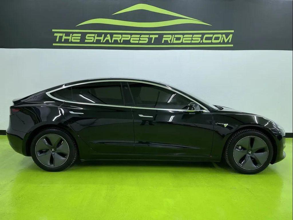 used 2019 Tesla Model 3 car, priced at $23,988
