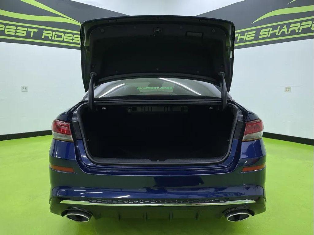 used 2019 Kia Optima car, priced at $11,488