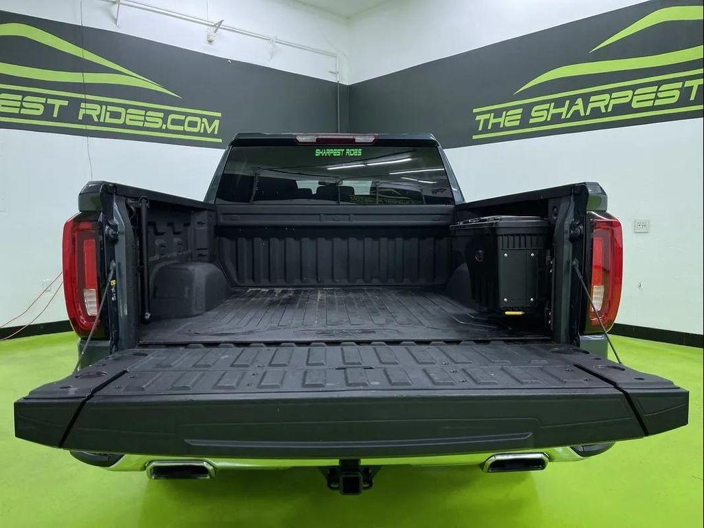 used 2019 GMC Sierra 1500 car, priced at $31,488