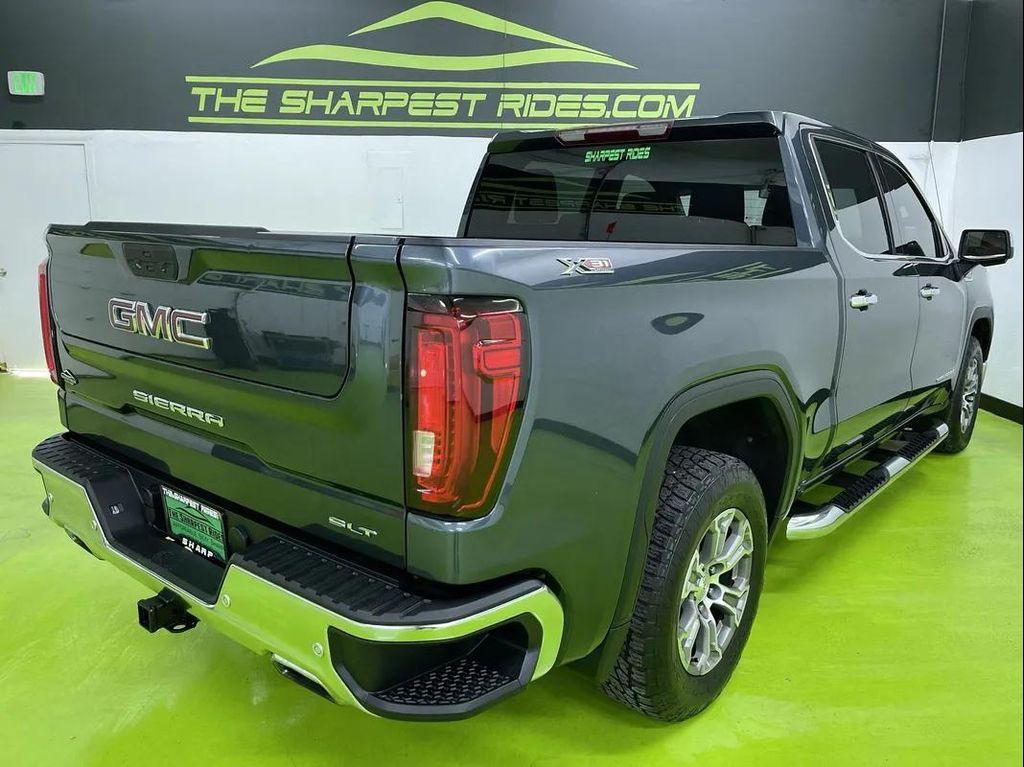 used 2019 GMC Sierra 1500 car, priced at $31,488