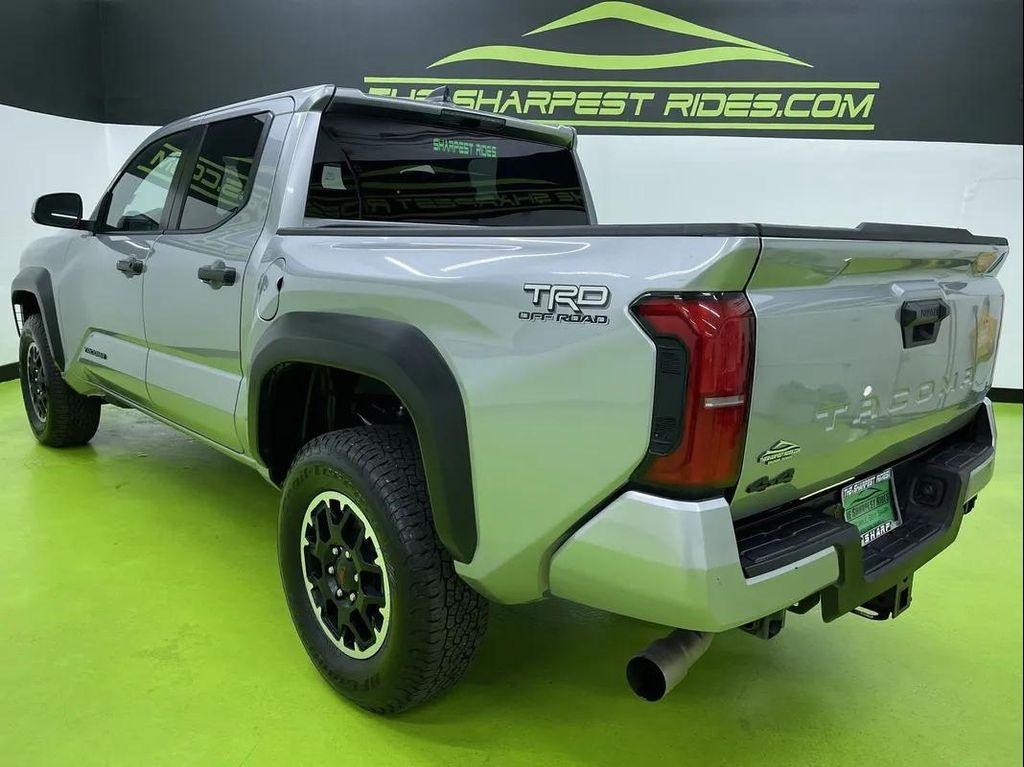 used 2025 Toyota Tacoma car, priced at $40,988