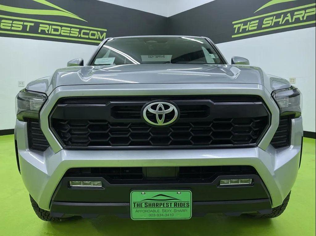 used 2025 Toyota Tacoma car, priced at $40,988
