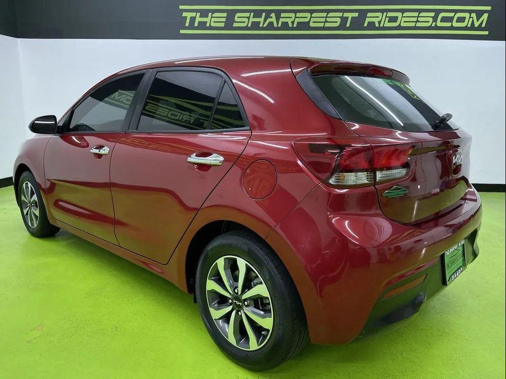 used 2023 Kia Rio car, priced at $15,988