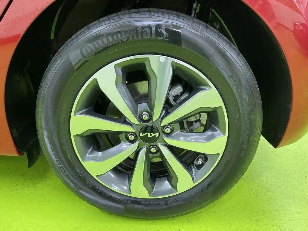 used 2023 Kia Rio car, priced at $15,988