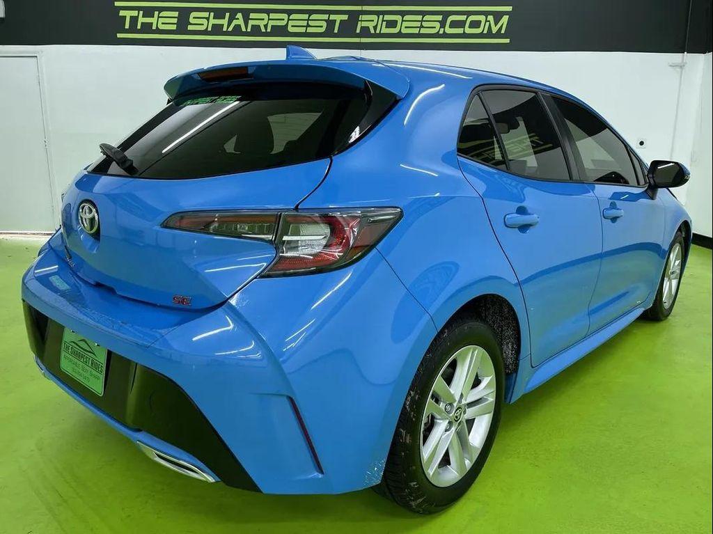 used 2019 Toyota Corolla car, priced at $18,988