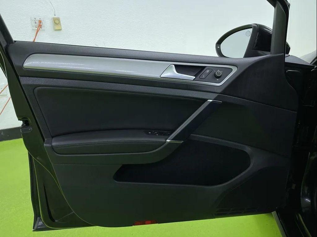 used 2015 Volkswagen e-Golf car, priced at $8,988