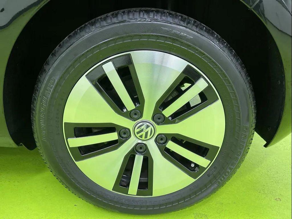 used 2015 Volkswagen e-Golf car, priced at $8,988