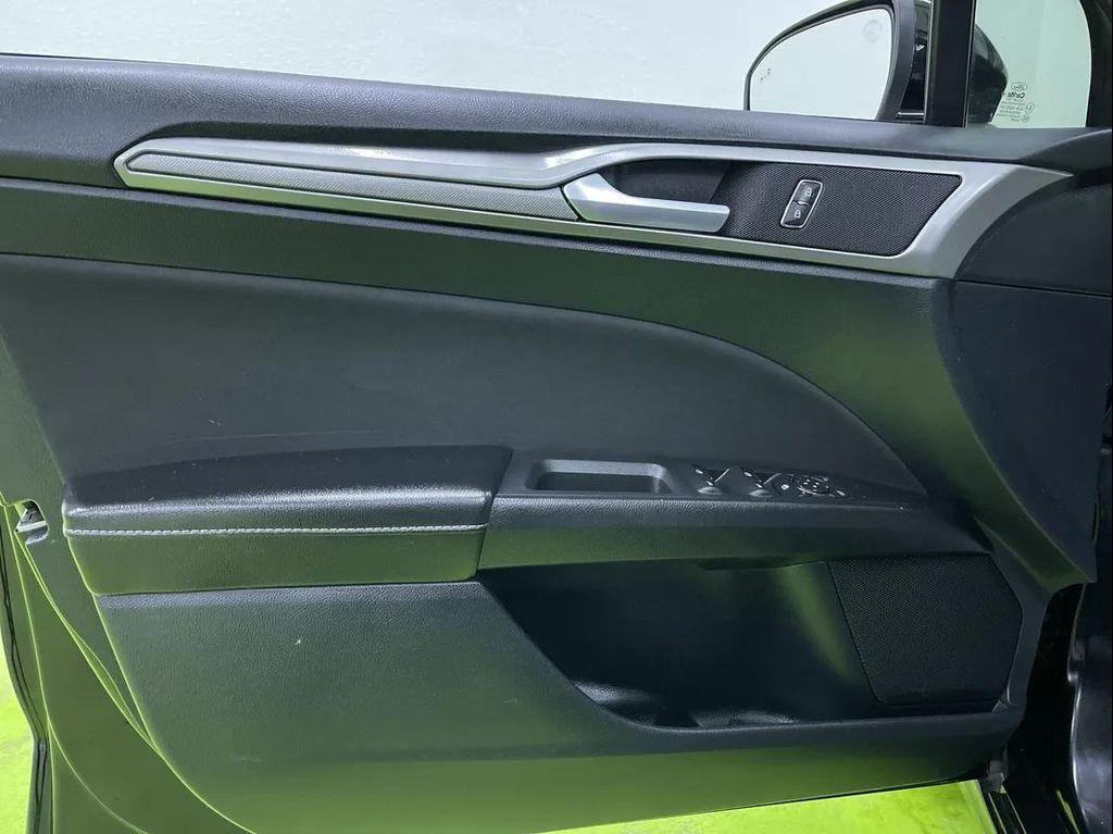 used 2020 Ford Fusion car, priced at $11,988