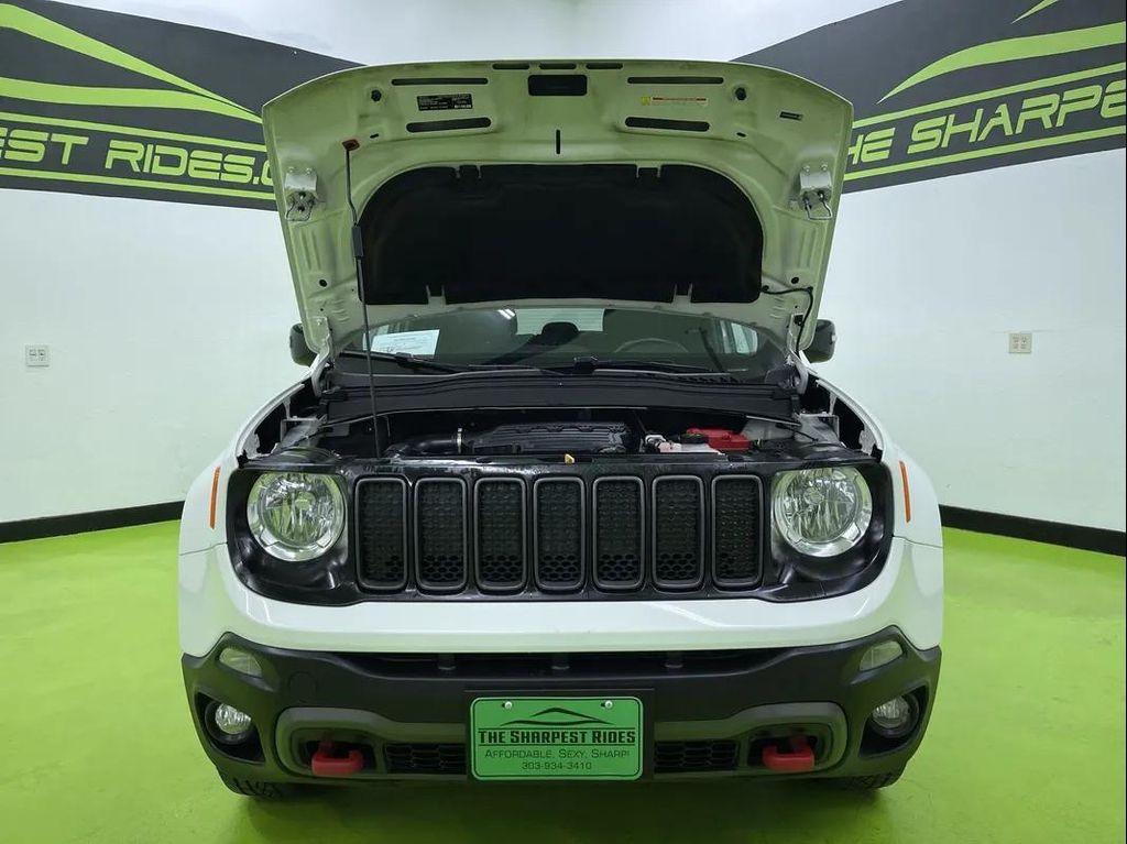 used 2022 Jeep Renegade car, priced at $17,988