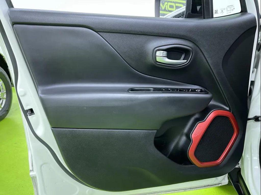 used 2022 Jeep Renegade car, priced at $17,988