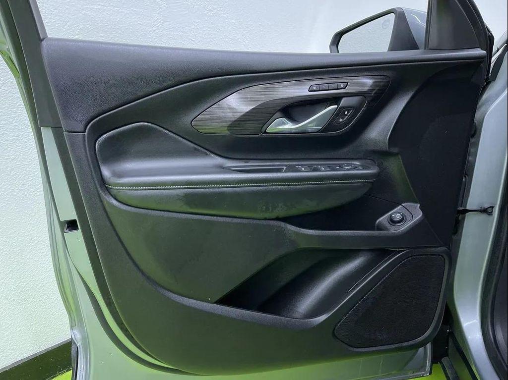 used 2024 GMC Terrain car, priced at $23,988