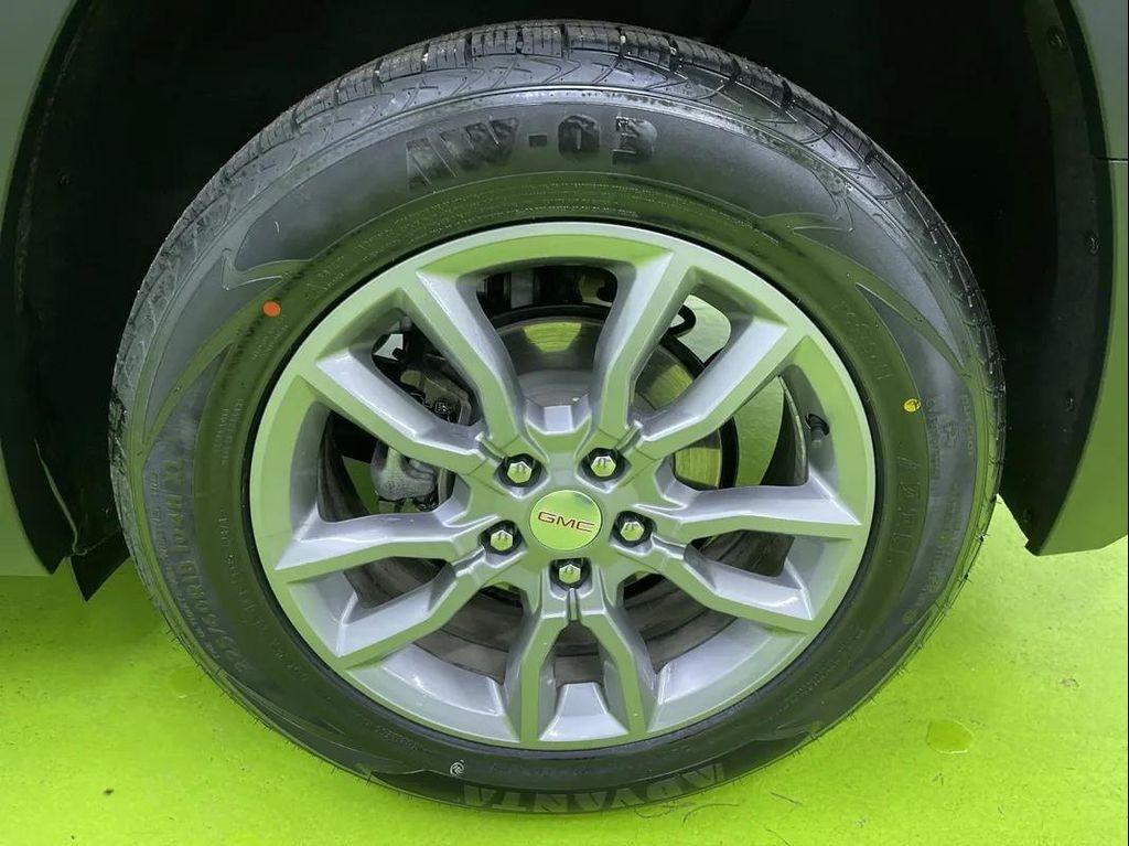 used 2024 GMC Terrain car, priced at $23,988