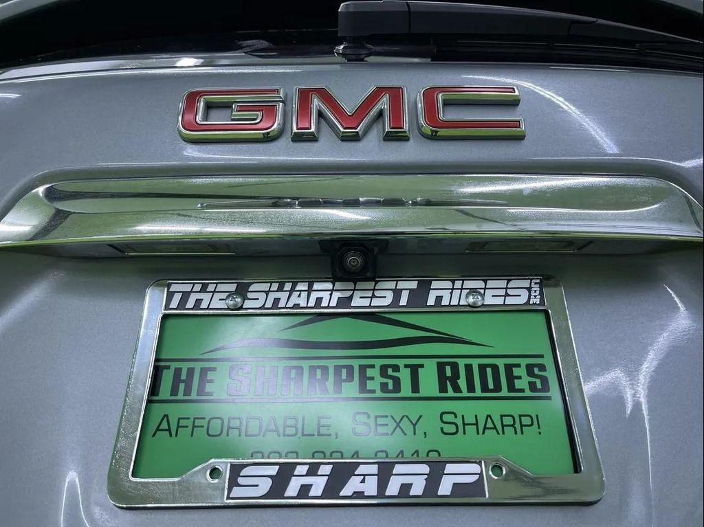 used 2024 GMC Terrain car, priced at $23,988