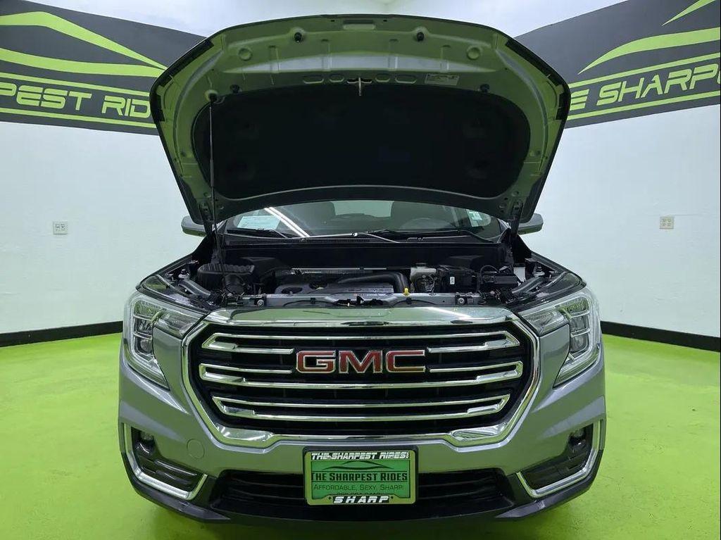 used 2024 GMC Terrain car, priced at $23,988