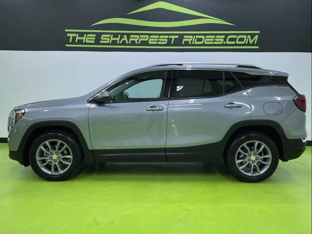 used 2024 GMC Terrain car, priced at $23,988