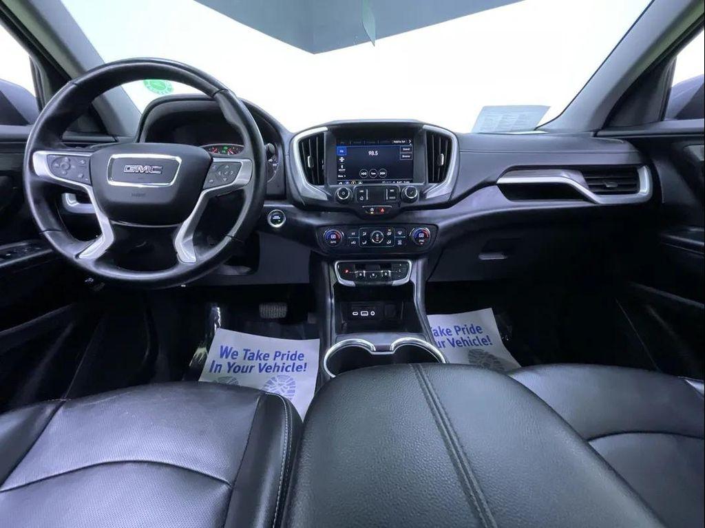 used 2024 GMC Terrain car, priced at $23,988