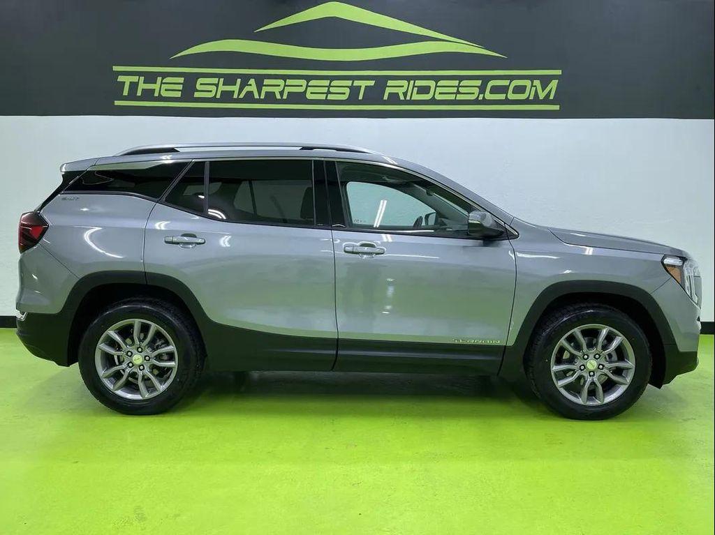 used 2024 GMC Terrain car, priced at $23,988