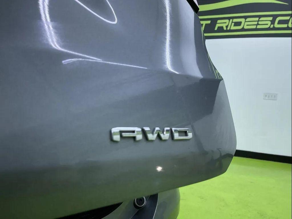 used 2024 GMC Terrain car, priced at $23,988