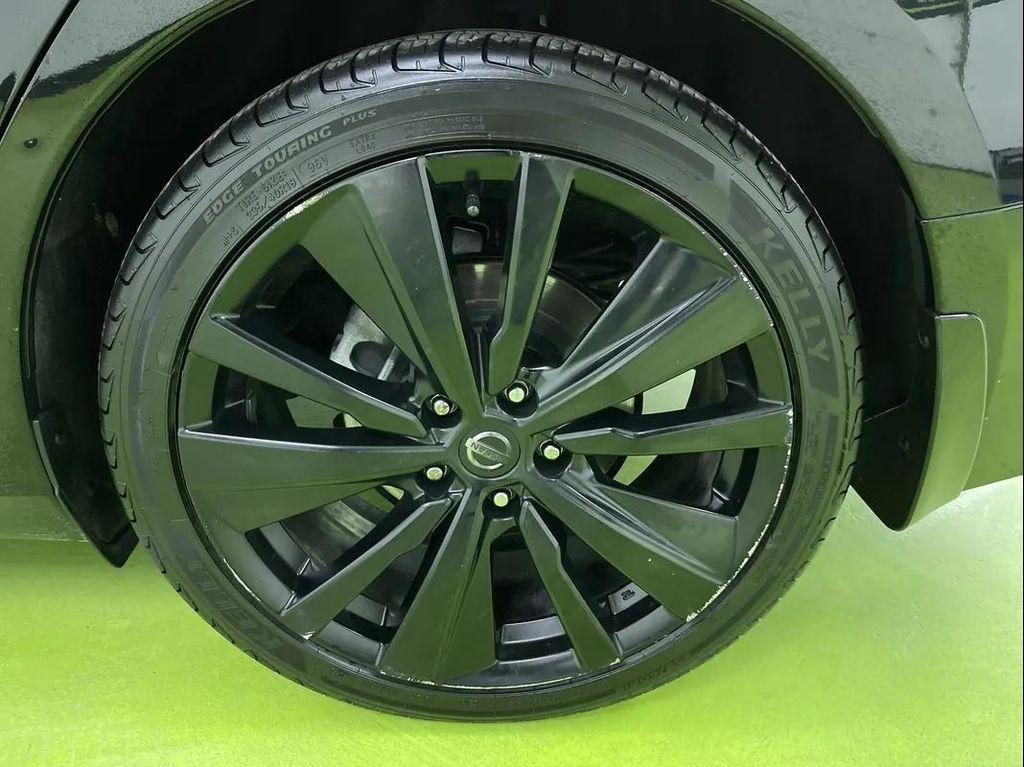 used 2022 Nissan Altima car, priced at $18,988
