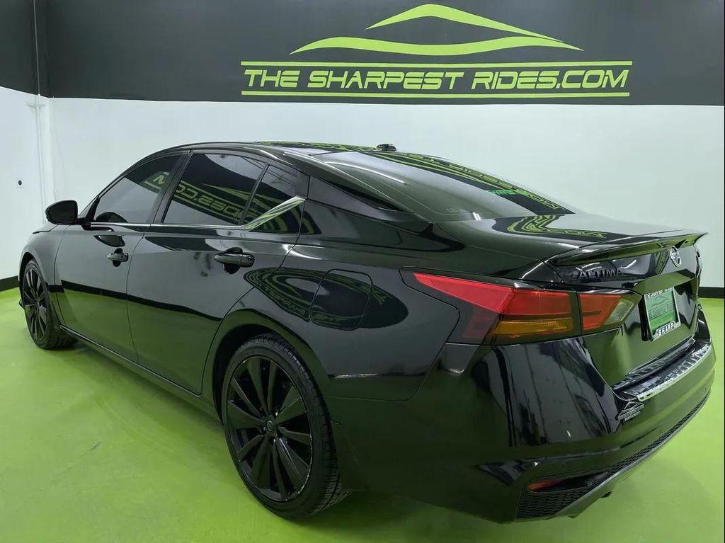 used 2022 Nissan Altima car, priced at $18,988