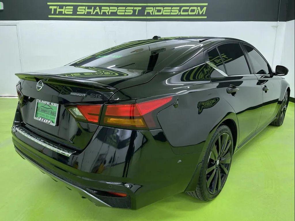 used 2022 Nissan Altima car, priced at $18,988