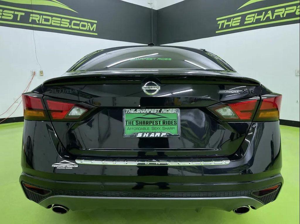 used 2022 Nissan Altima car, priced at $18,988