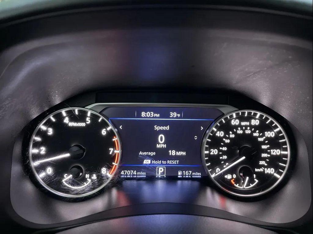 used 2022 Nissan Altima car, priced at $18,988