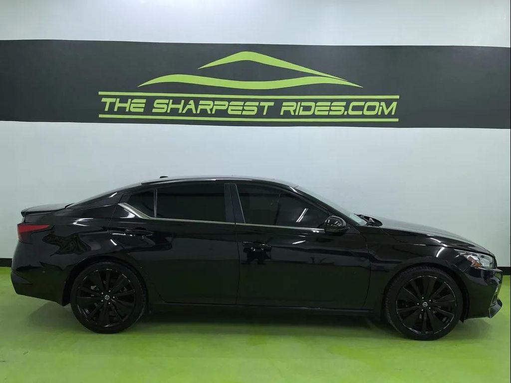 used 2022 Nissan Altima car, priced at $18,988