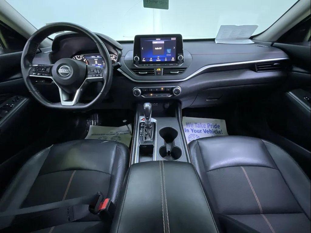 used 2022 Nissan Altima car, priced at $18,988