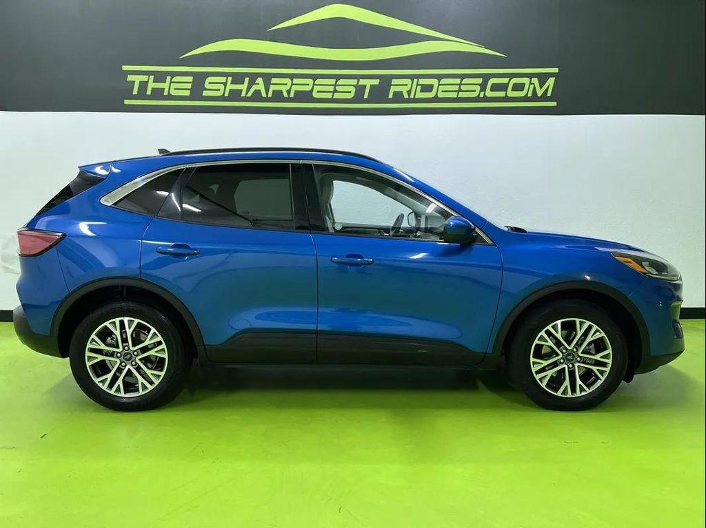 used 2021 Ford Escape car, priced at $14,488